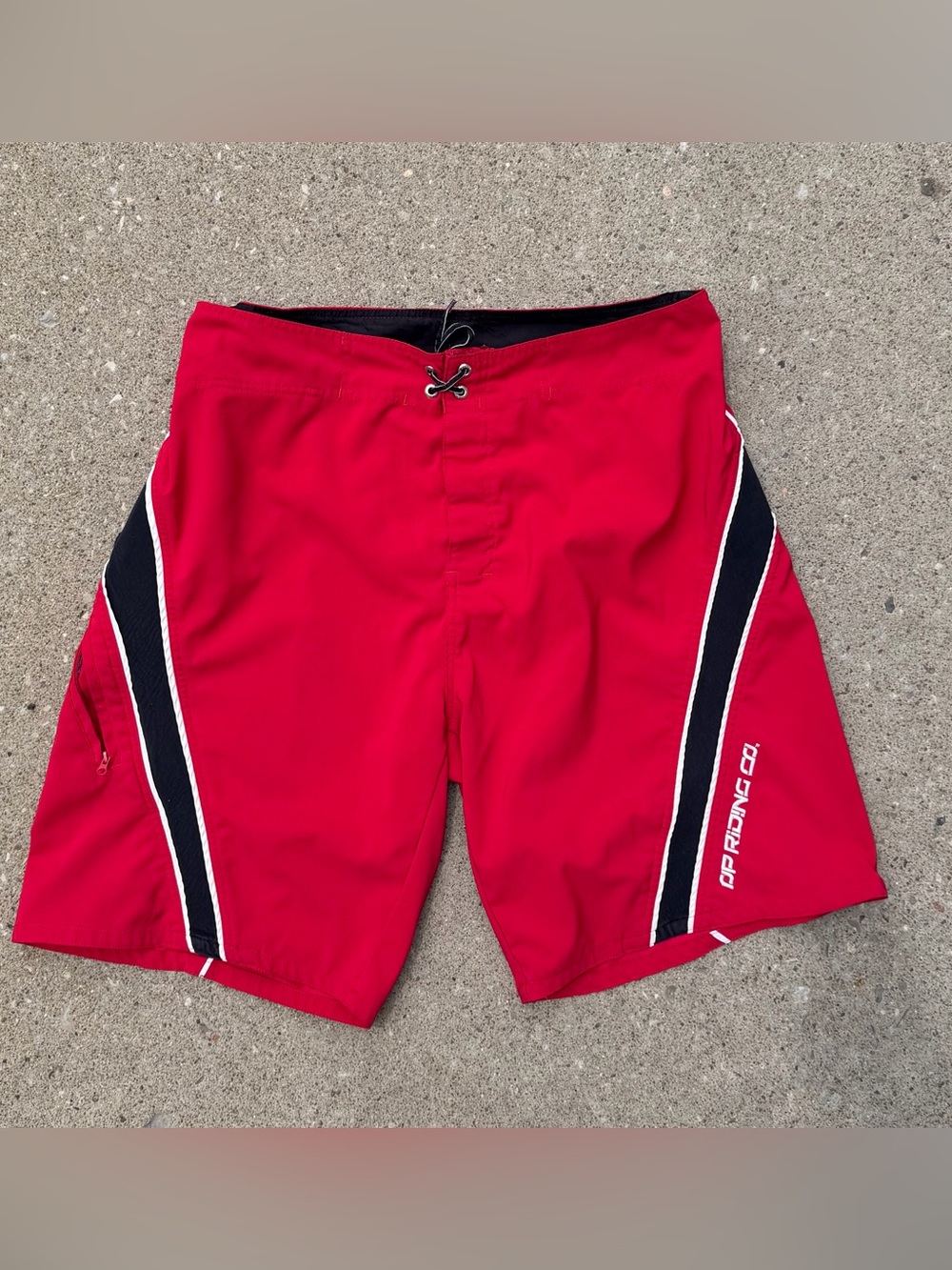 Vintage Y2K baggy Ocean Pacific Boardshort boardies surf skate